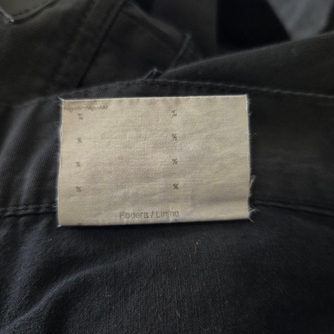 【新品未使用】FENDI Jeans 90s ヴィンテージ ブラックデニム