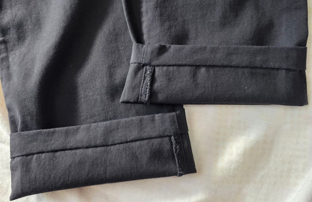 【新品未使用】FENDI Jeans 90s ヴィンテージ ブラックデニム