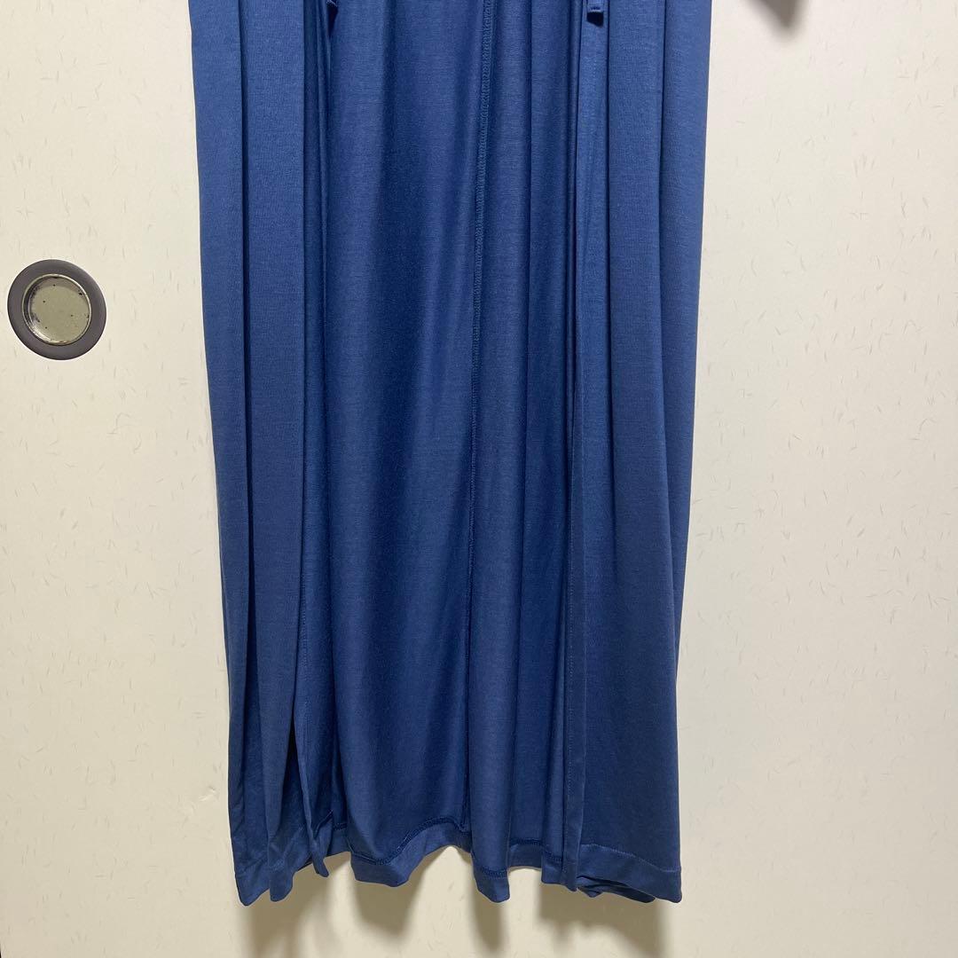 ルームウェア・パジャマ nanafu premium yukata blue