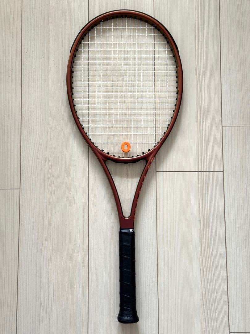 【再値下げ】Wilson Pro Staff 97L v14.0