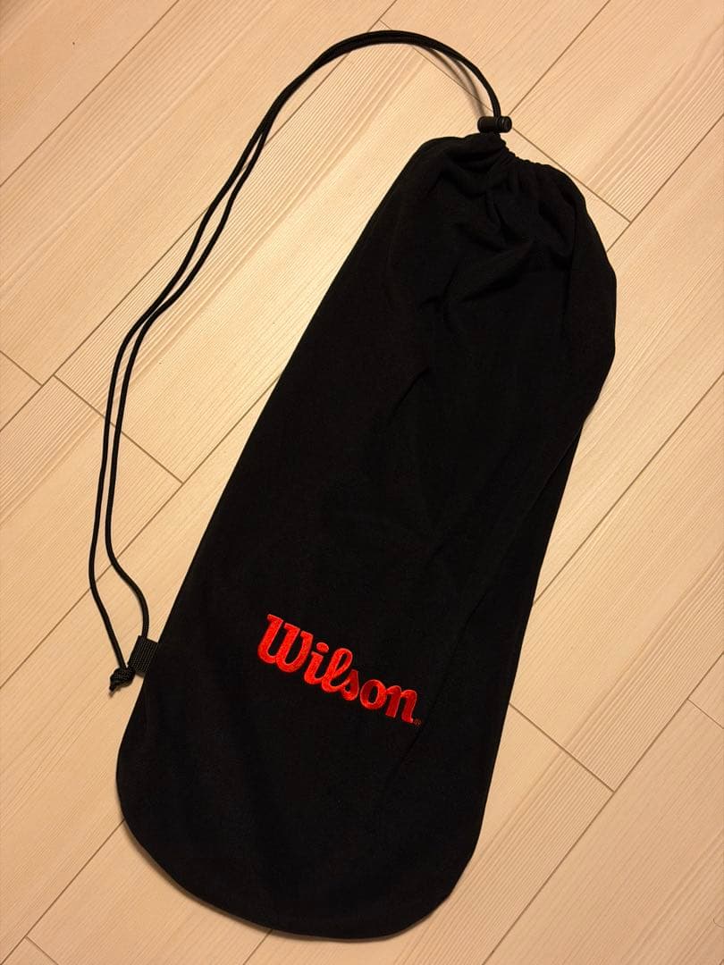 【再値下げ】Wilson Pro Staff 97L v14.0