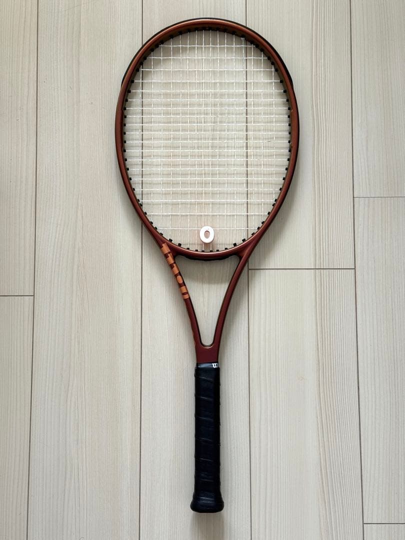 【再値下げ】Wilson Pro Staff 97L v14.0