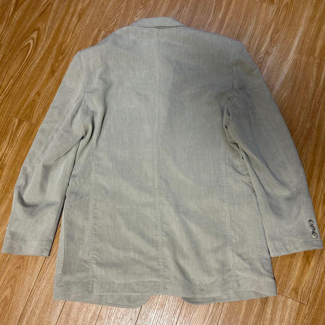 【美品】Farago メンズ ジャケット大きいサイズ