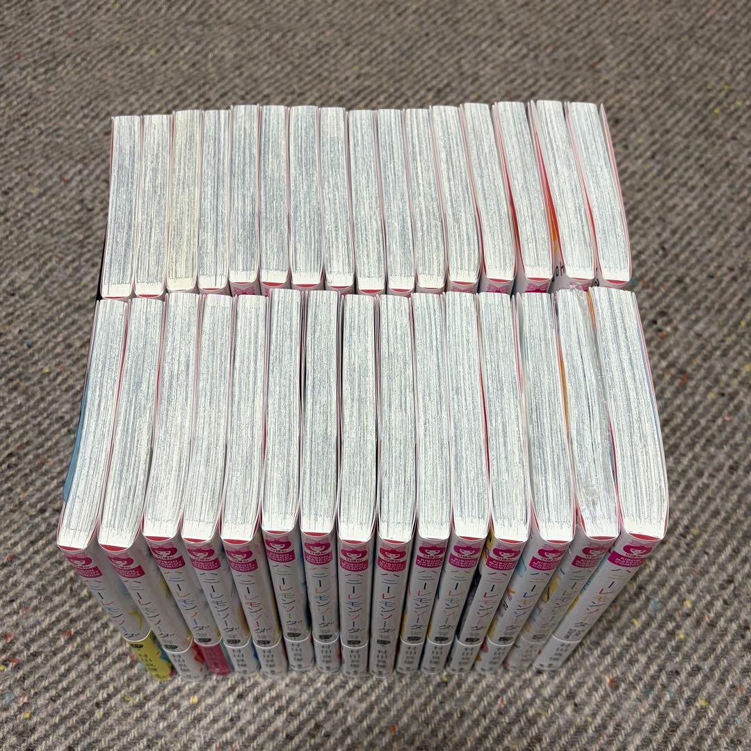 ハニーレモンソーダ1〜30巻、Side Storise 【既刊全巻セット】