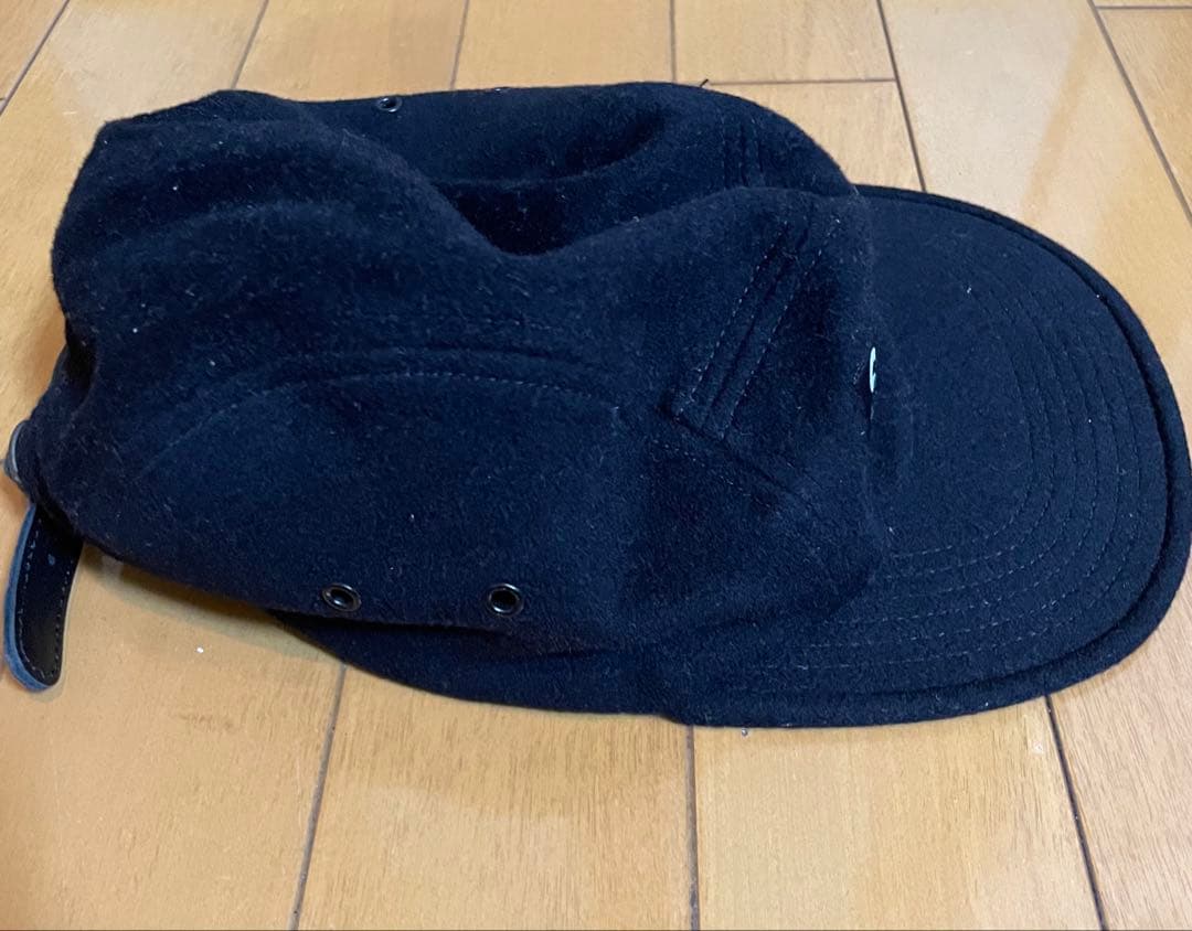シュプリーム　ウールキャップ