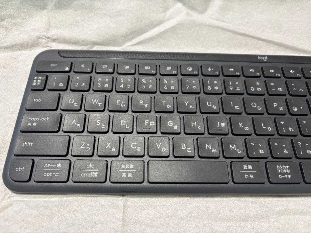 Logicool SIGNATURE SLIM K950 ワイヤレスキーボード