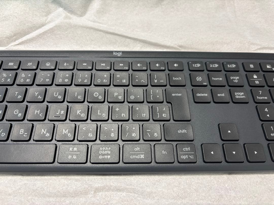 Logicool SIGNATURE SLIM K950 ワイヤレスキーボード