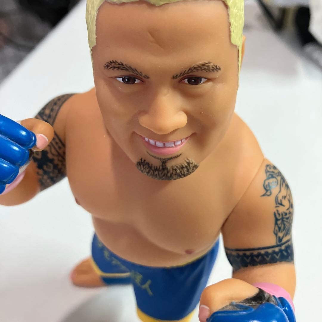 ハオ　マークハント　フィギュア
