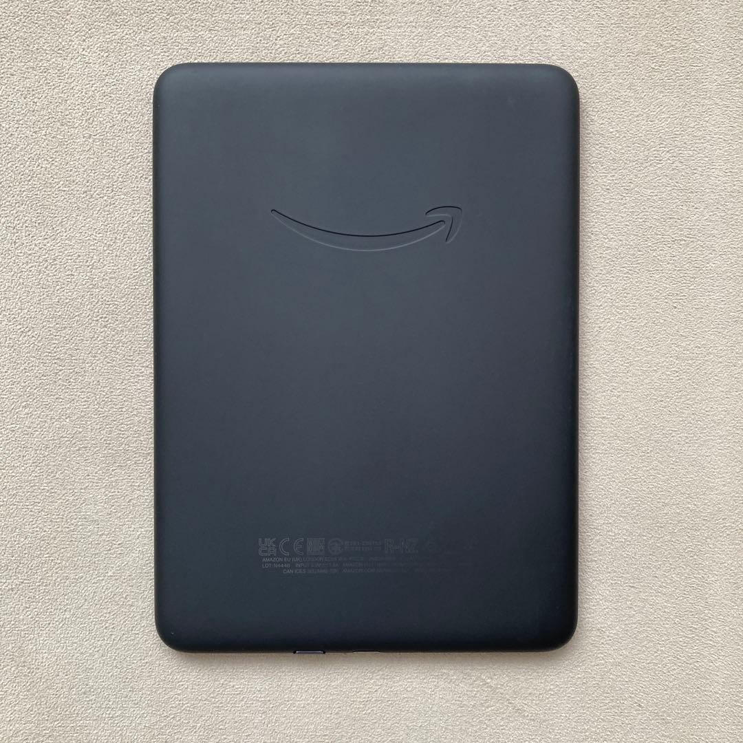 Kindle Paperwhite 第12世代 (16GB) 広告なし