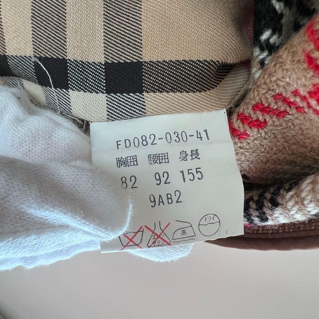 【美品】Burberrys トレンチコート ノバチェックウールライナー付き