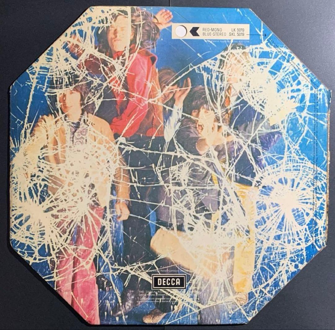 Rolling Stones / Through The Past UK盤LP