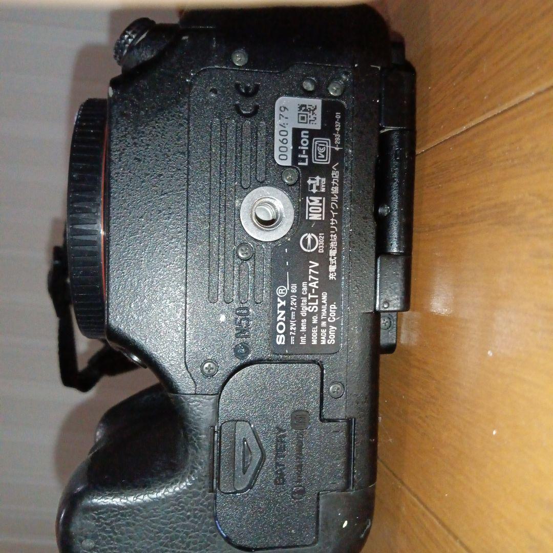 sony a77 ɑ77 ソニー 一眼レフ カメラ デジタルカメラ