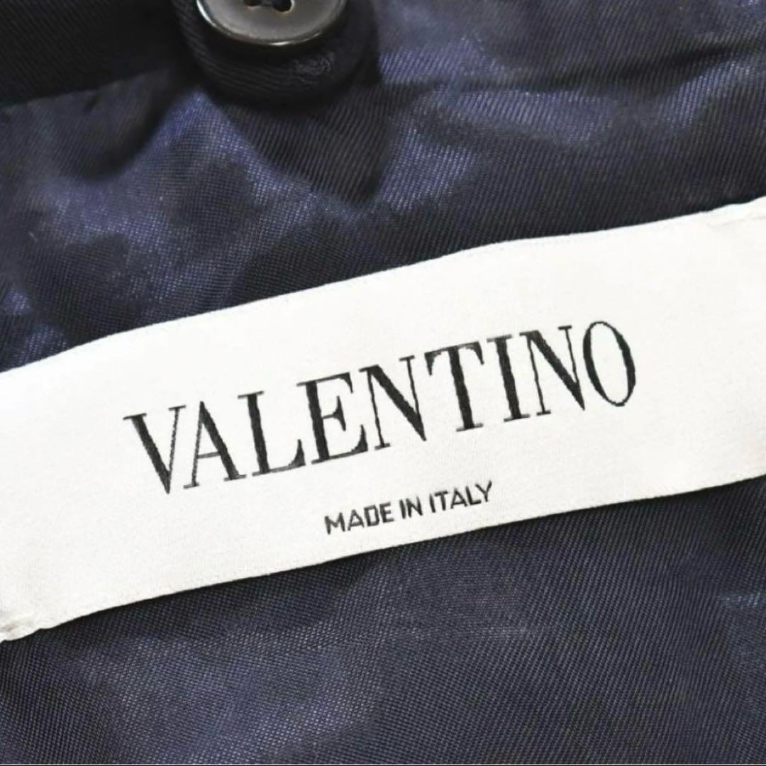VALENTINO サイドライン トラックジャケット ブルゾン　19ss