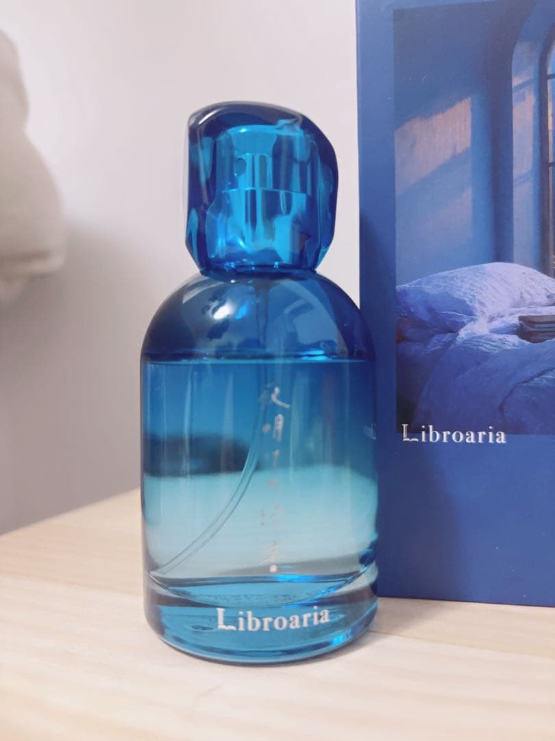 Libroaria 夜明けの読書 香水 50ml