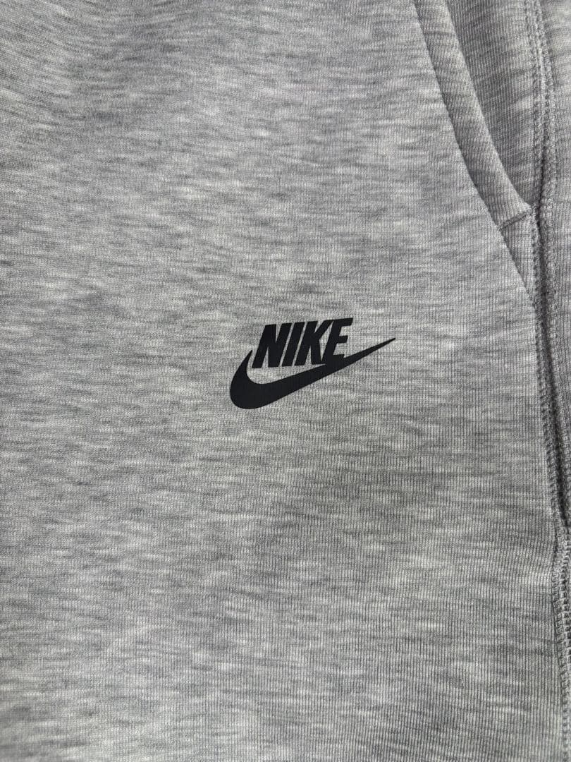 NIKE テックフリース　グレー　XL 【美品】