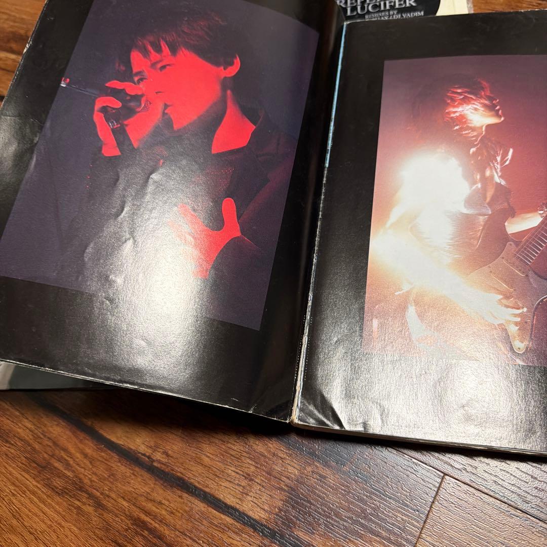 LUNA SEA♦︎バンドスコア♦︎LUNACY
