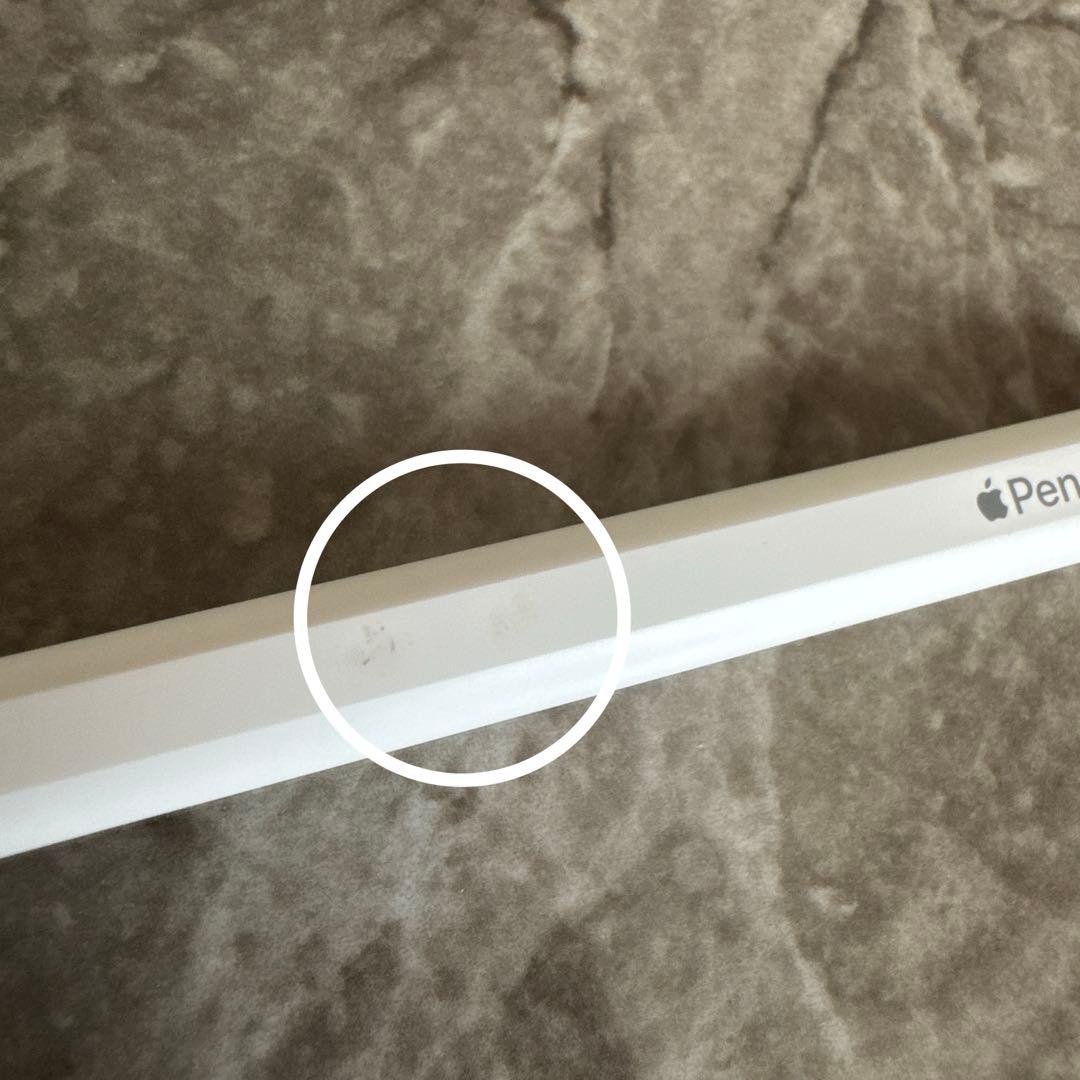 Apple Pencil Pro ホワイト