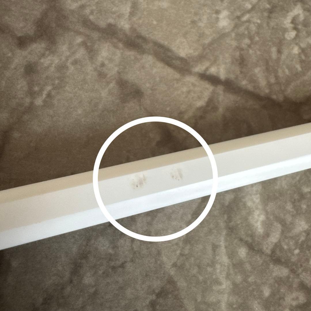 Apple Pencil Pro ホワイト