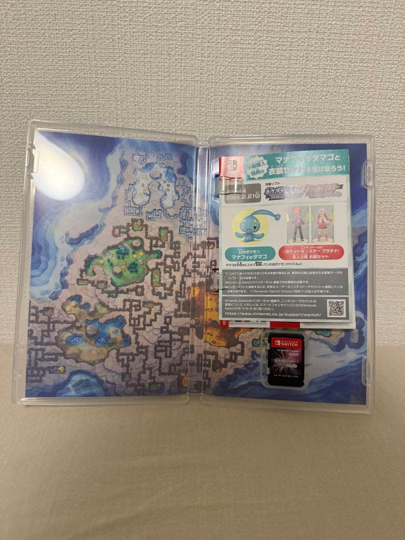 ポケモン レジェンズ アルセウス & シャイニングパール セット