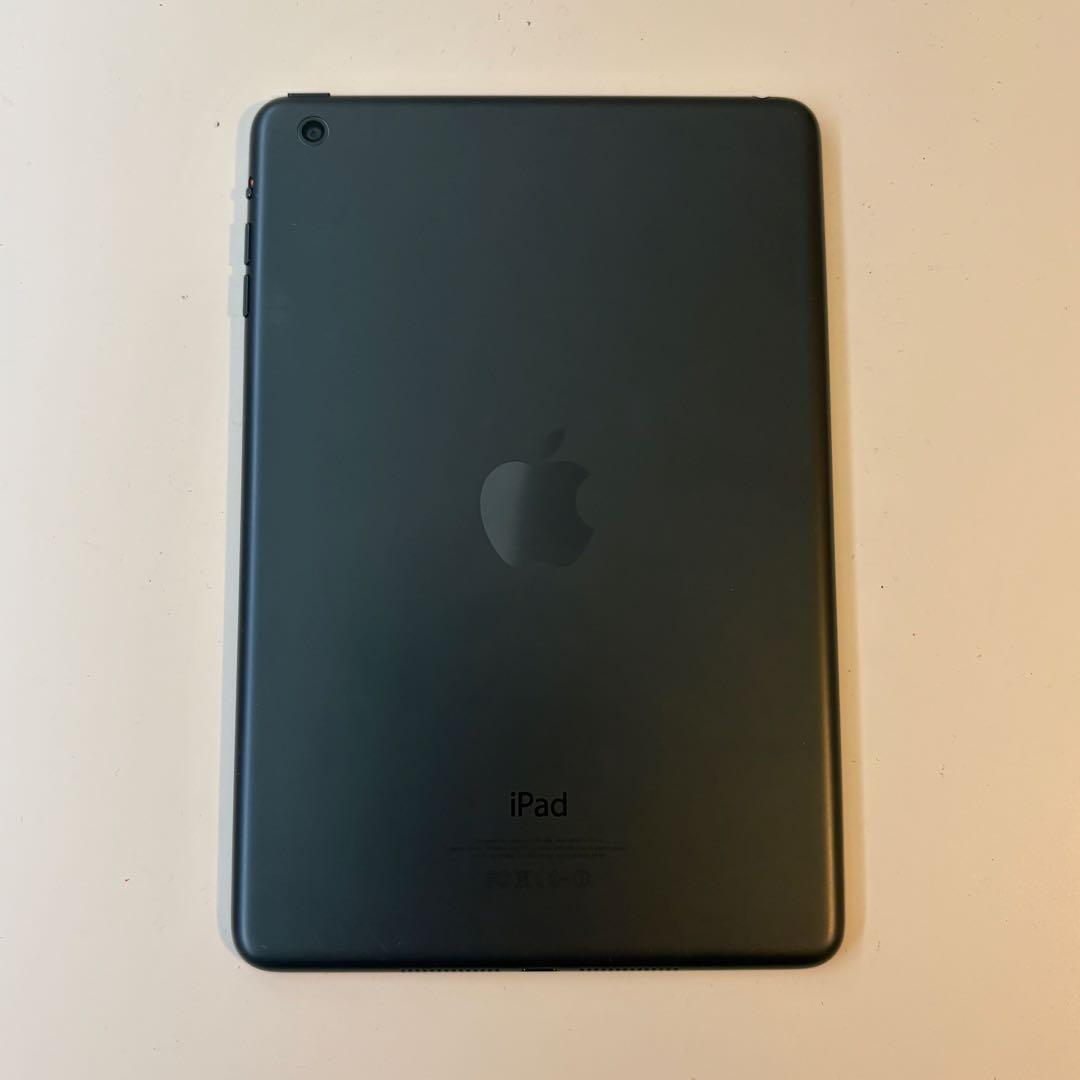 【美品】 Apple アップル iPad mini 第1世代 64GB ブラック