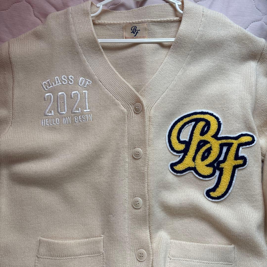 BE:FIRST Hello My BESTY カーディガン Mサイズ