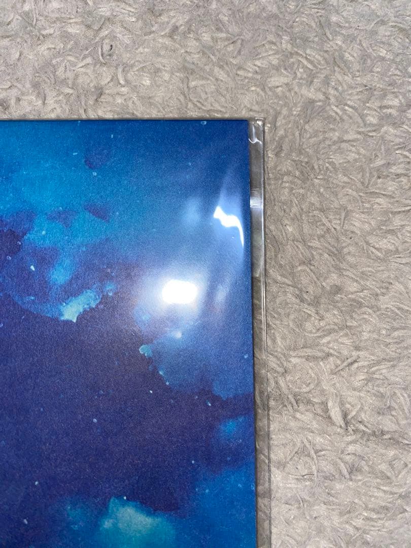【新品トレカなし】XG レコードAWE\"-VINYL ver.-