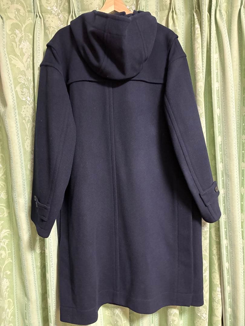 【美品】＋J UNIQLO × JIL SANDER ダッフルコート M