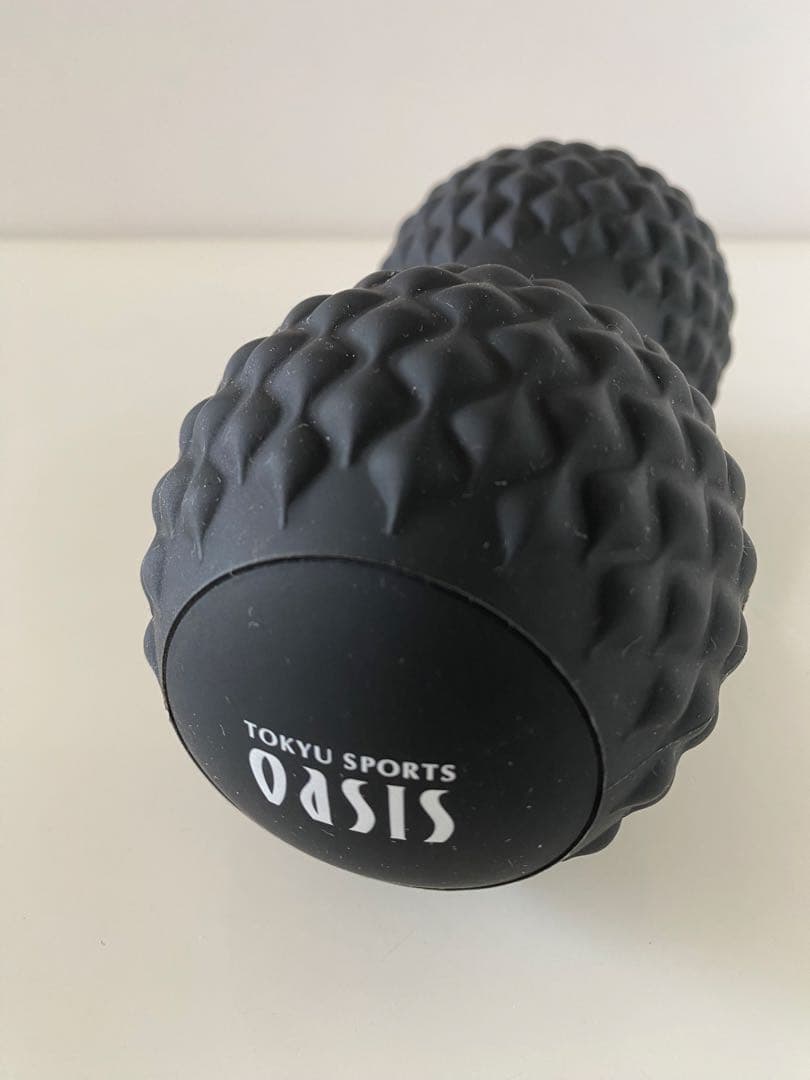 シェイプツインボール　TOKYU SPORTS QASIS　美品