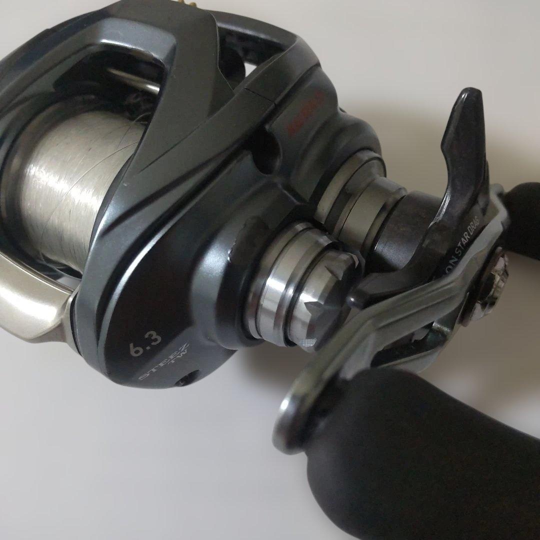 連休値下げ中　スティーズ a tw 6.3