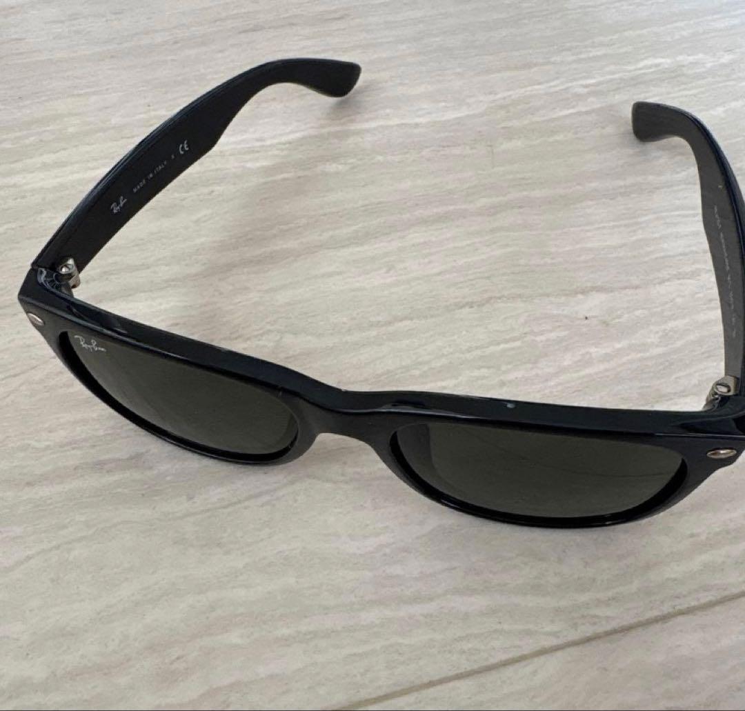 Ray-Ban レイバン ニューウェイファーラー RB2132F