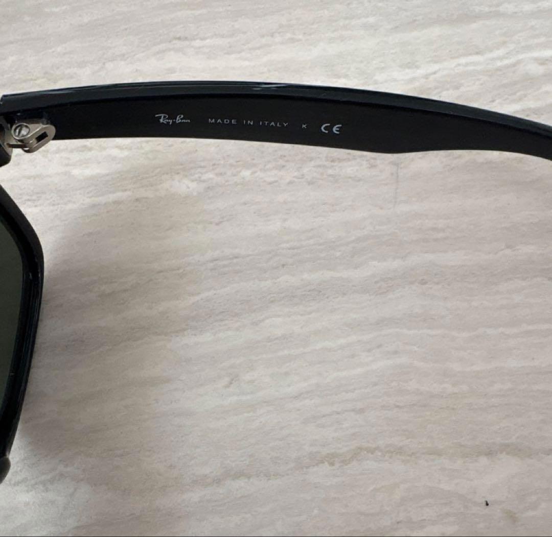 Ray-Ban レイバン ニューウェイファーラー RB2132F