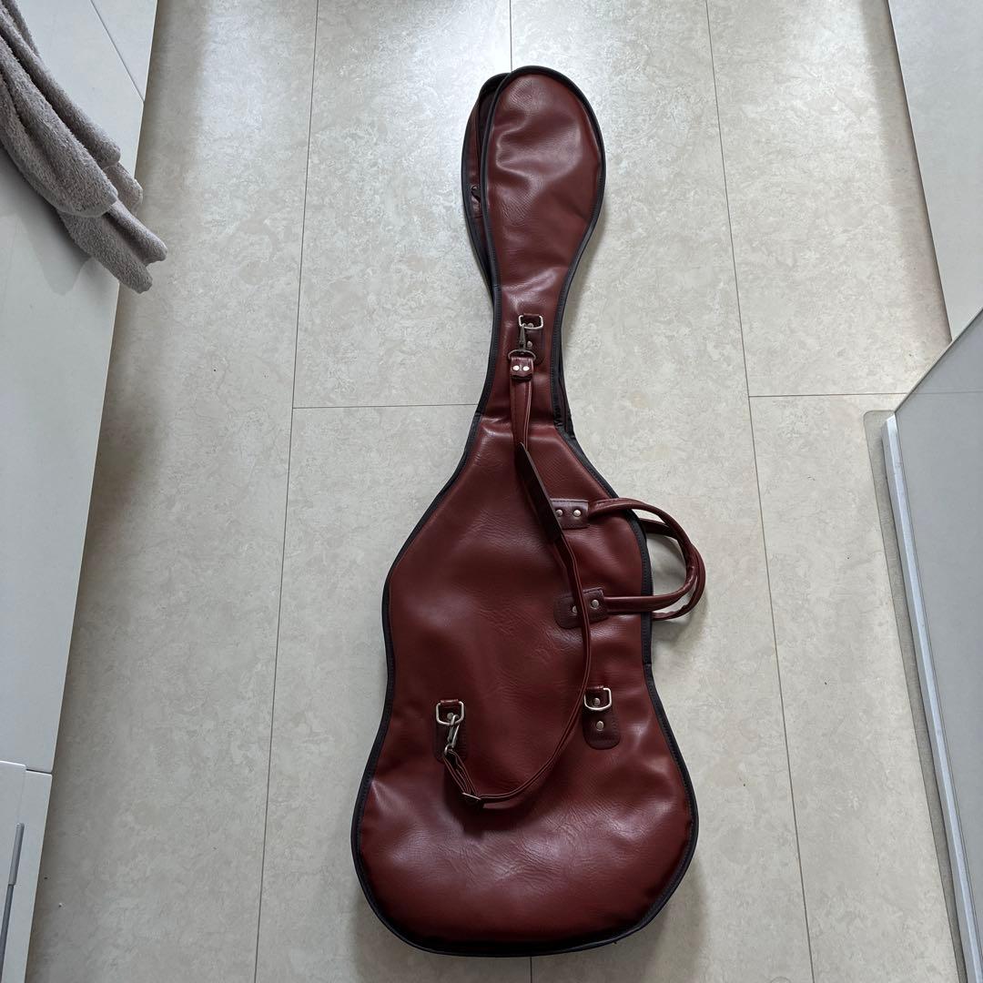 Greco Violin Bass グレコ バイオリンベース (ケース付)