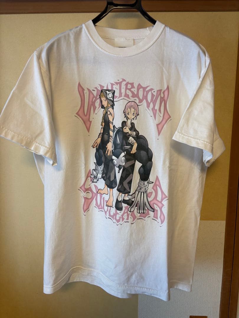 Vaultroom CRONA&RAGNAROK ソウルイーター Ｔシャツ