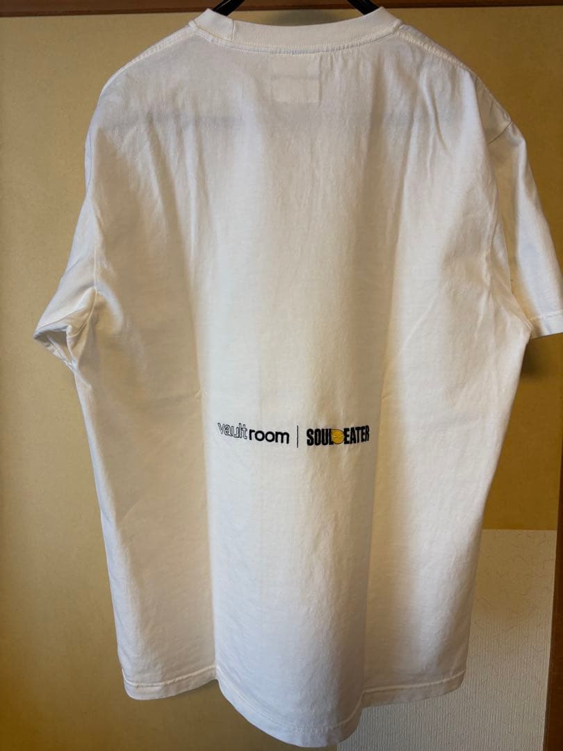 Vaultroom CRONA&RAGNAROK ソウルイーター Ｔシャツ
