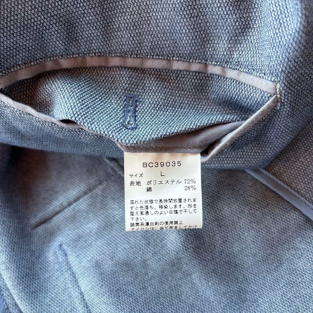 VAN テーラードジャケット 春夏用