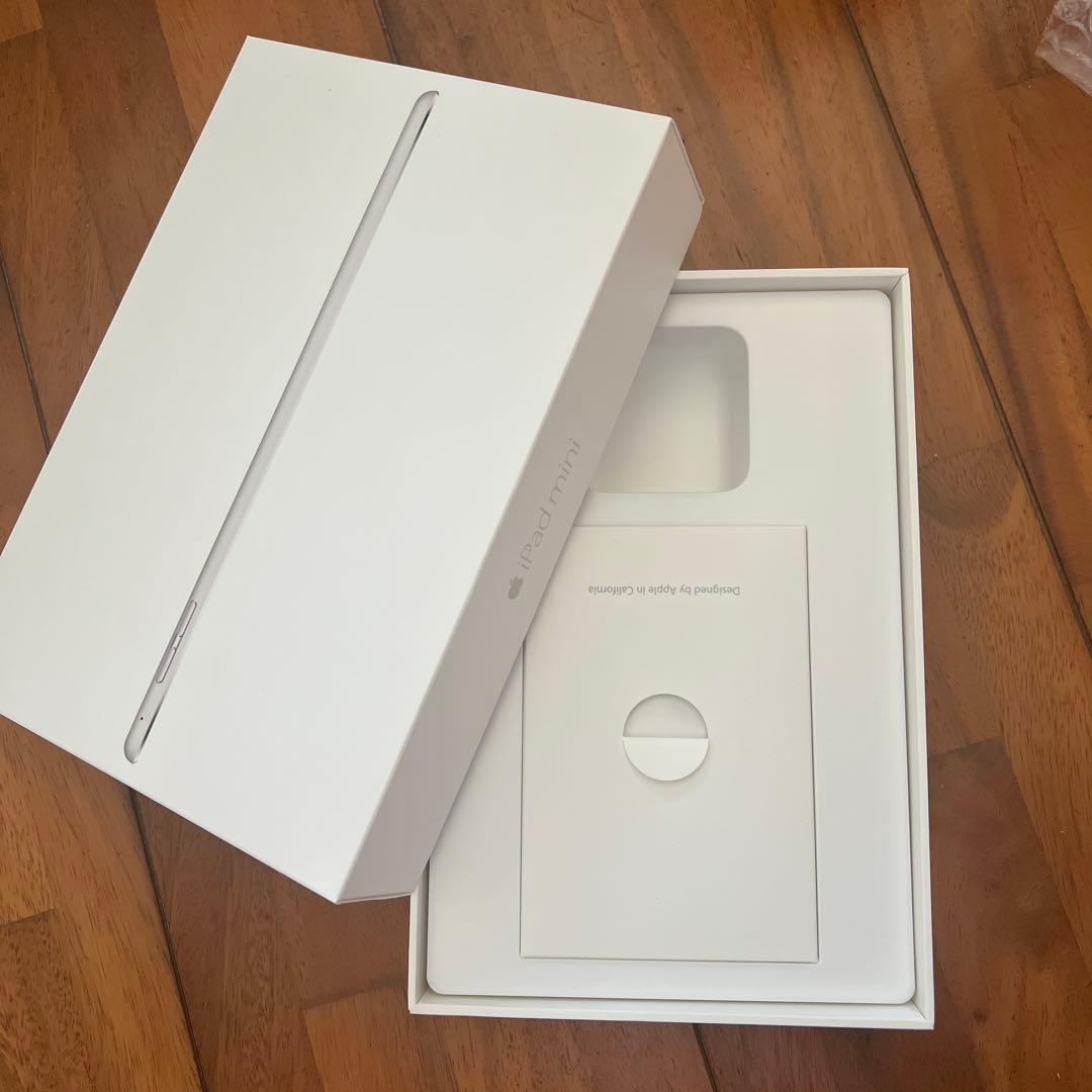 iPad mini4 128GB本体