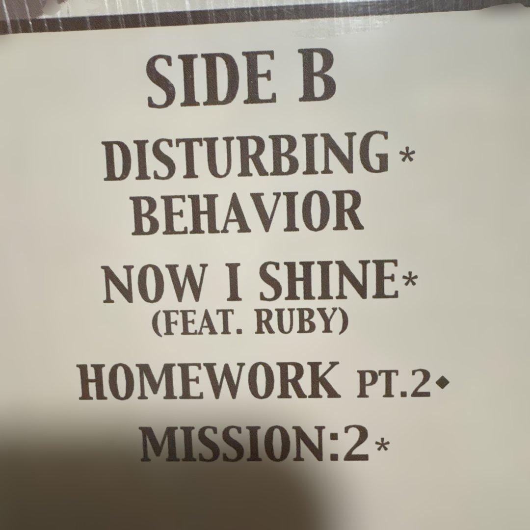 洋楽 MISSION:ONE