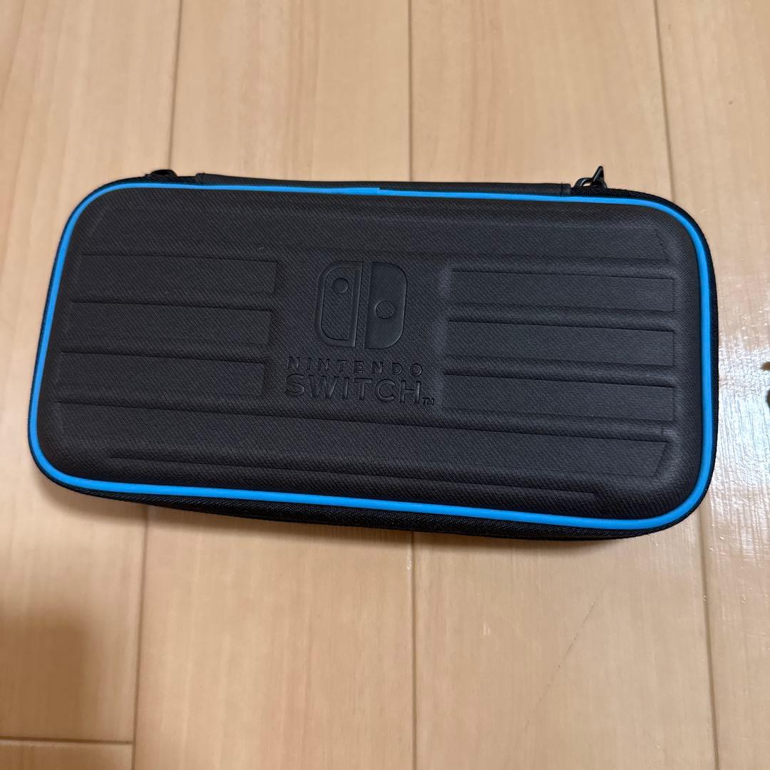 Nintendo Switch Lite ネイビー 本体 ソフト2本付き‼️