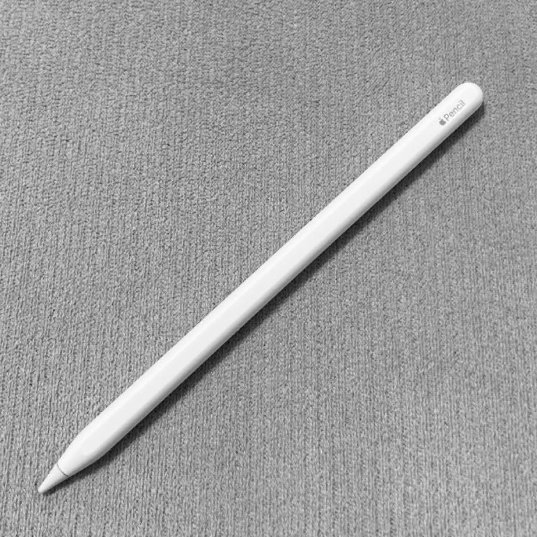 【極美品 動作確認済み】 Apple Pencil アップルペンシル 第2世代