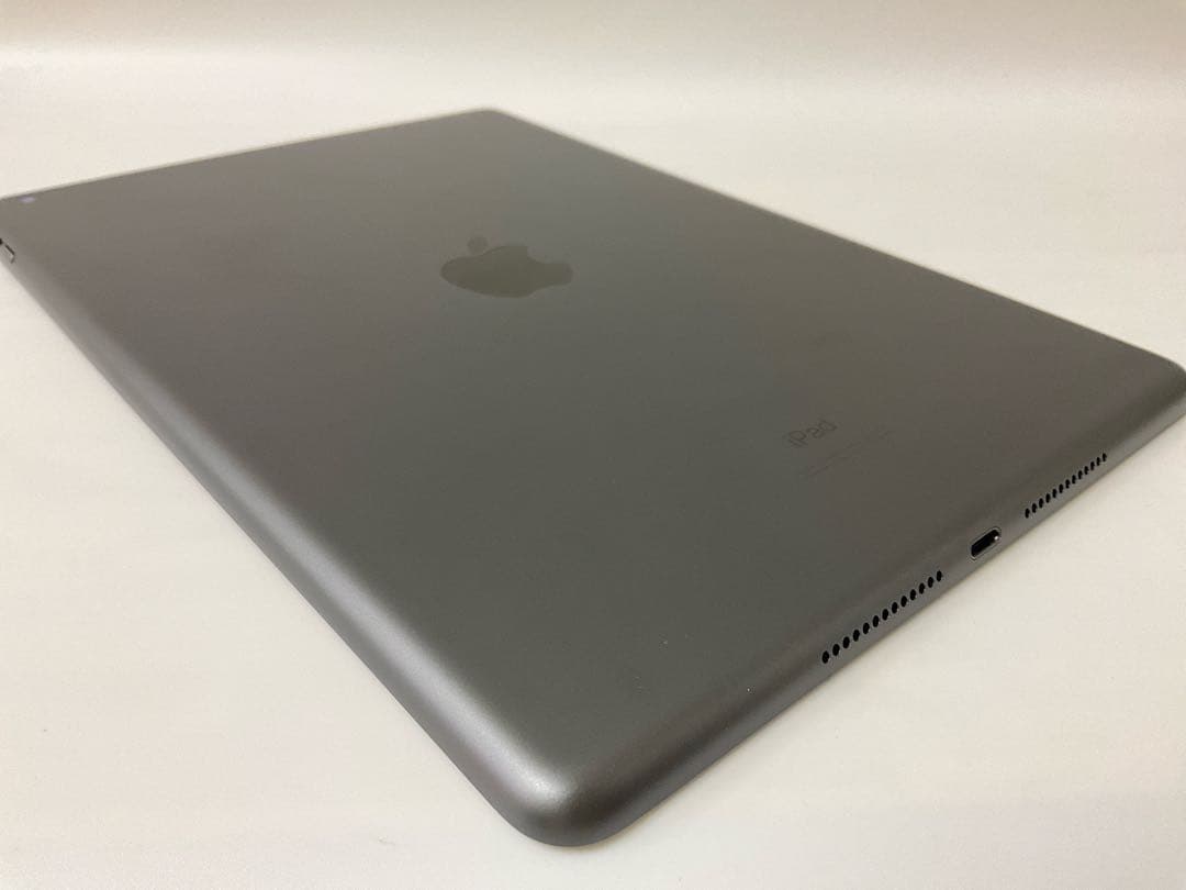 【超美品・BT92%】iPad 第7世代 32GB Wifiモデル