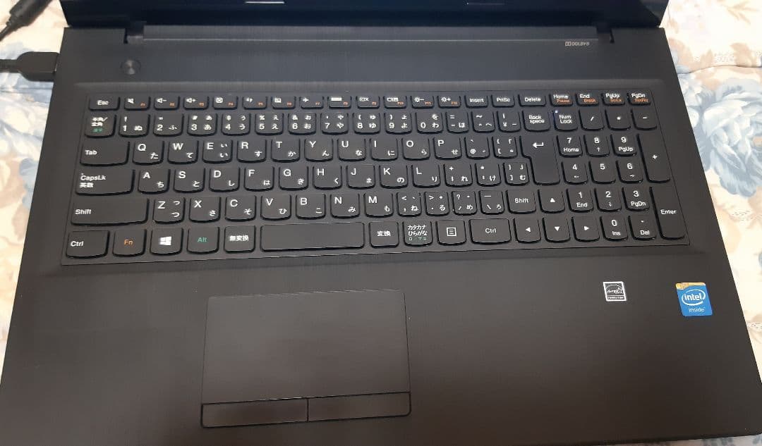 LENOVO G50-30　windows8.1