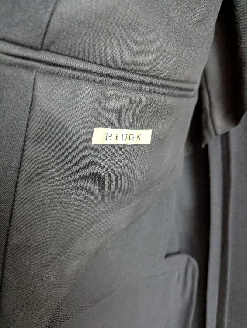 M*3様 HEUGN Luke 2 黒