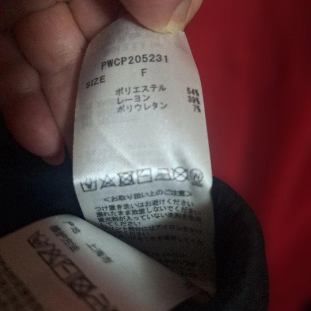 GELATO PIQUE ジョエルロブション　ルームウェア　セットアップ　黒