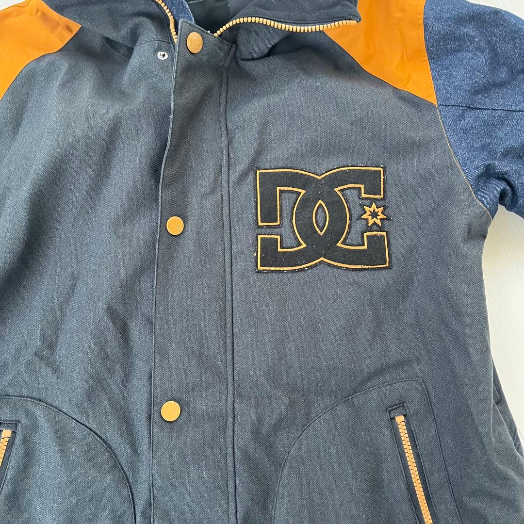 【美品】DC スノーウェア ジャケット