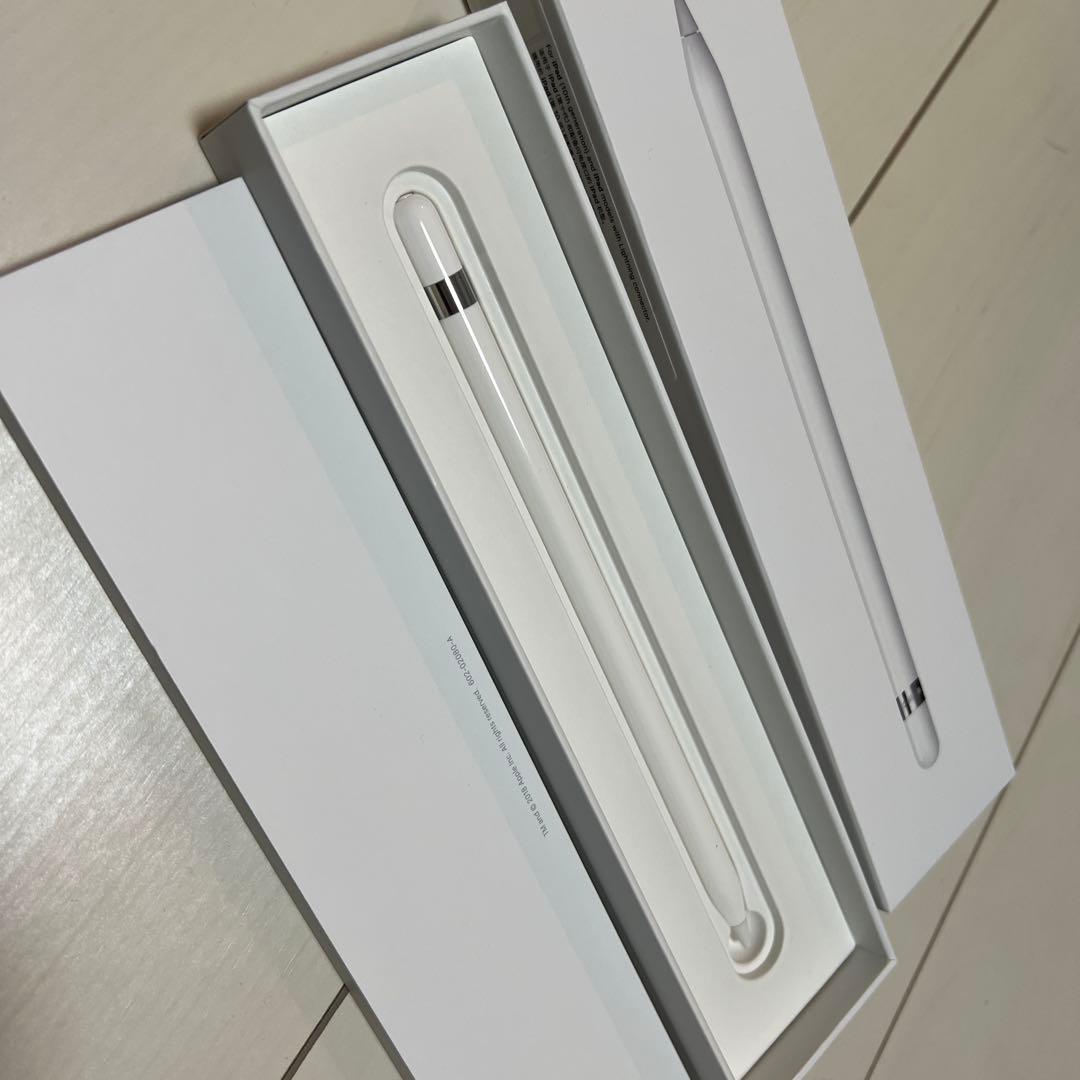 Apple Pencil ホワイト（第1世代）※注意※開封済みです！