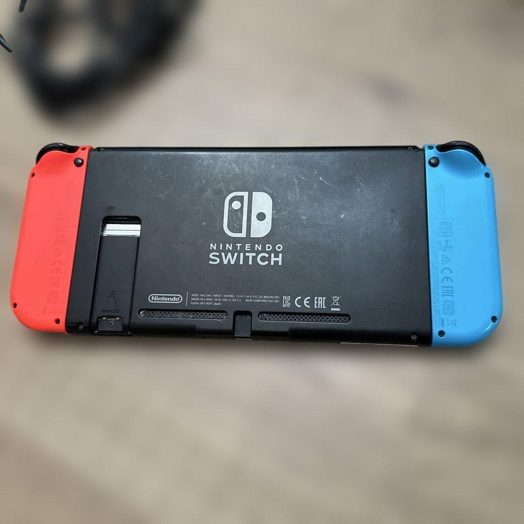 【おまけ付き※早い者勝ち】Nintendo Switch ジャンク品