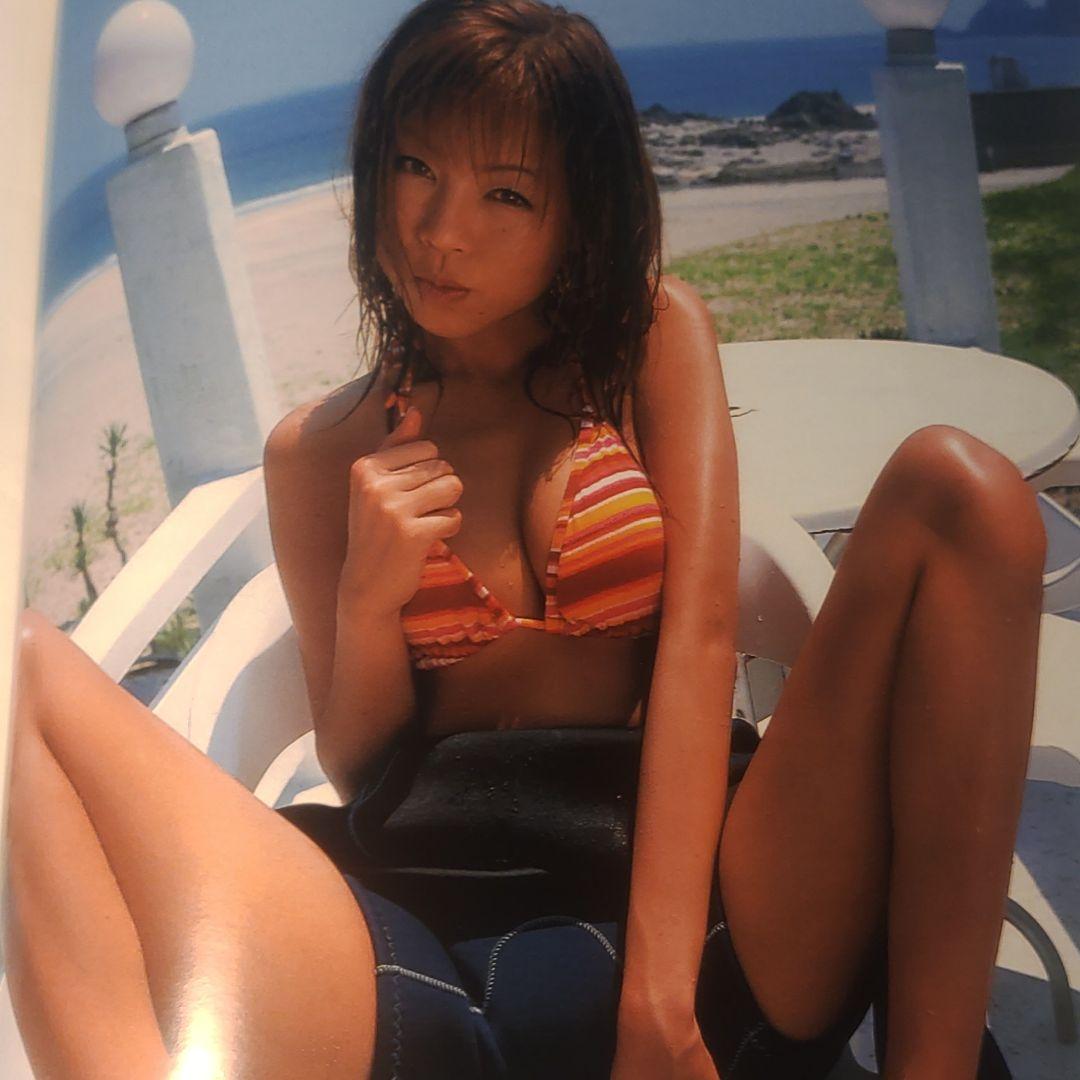 鮎川あみ写真集　　「KARAMI 06 鮎川あみ」