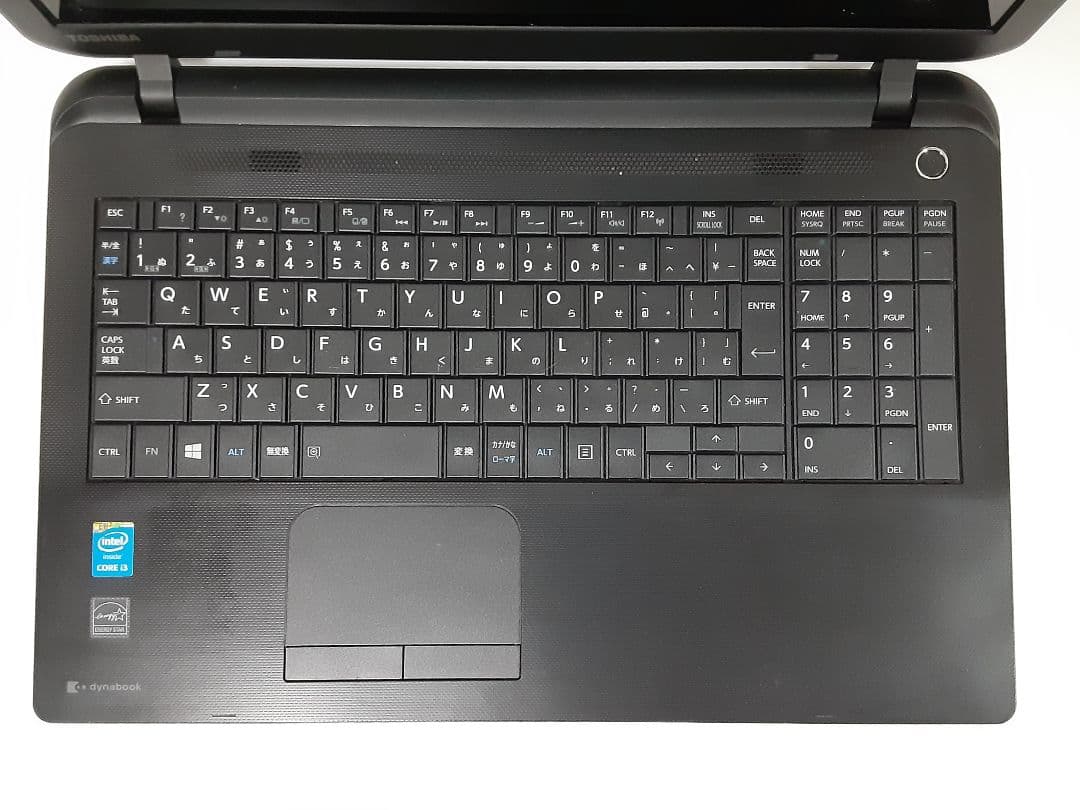 東芝 ノートパソコン Windows11 Office2021 エクセル ワード