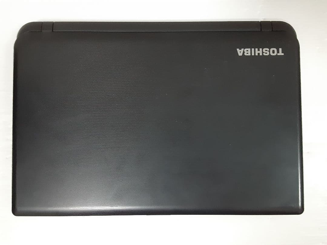 東芝 ノートパソコン Windows11 Office2021 エクセル ワード