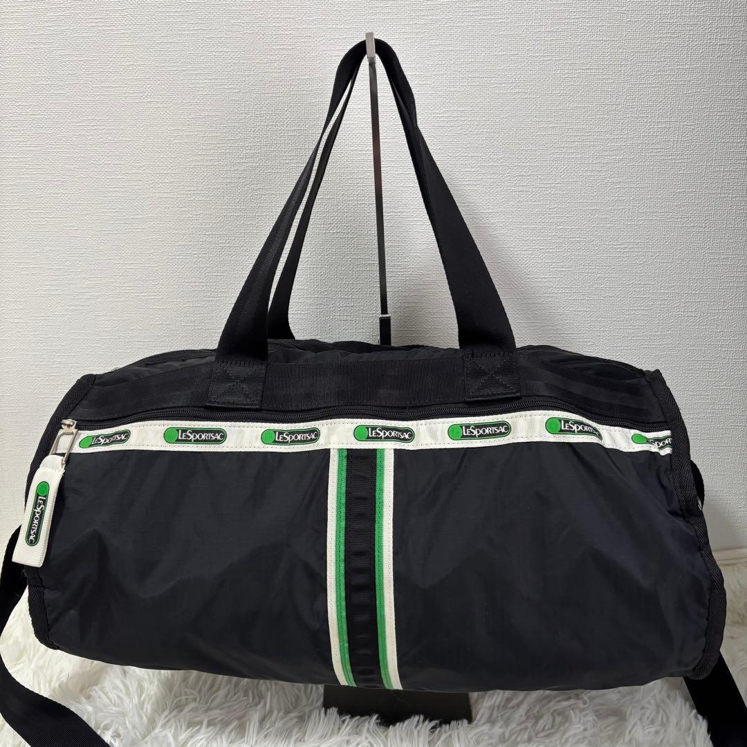 【良品】希少レア レスポートサック 35周年 ボストンバッグ
